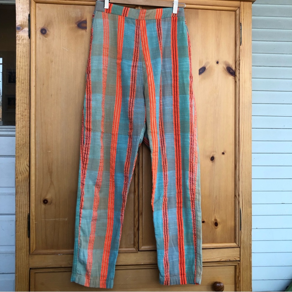 Ace & Jig celadon pants